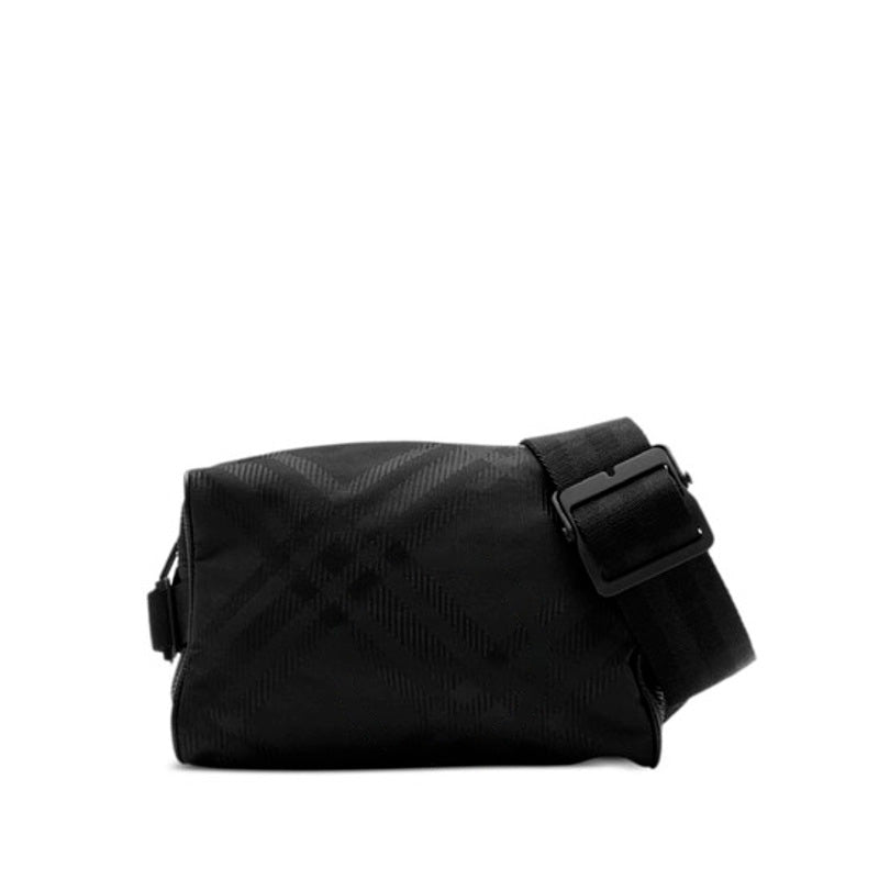 Bolsa Pocket Check Jacquard Zipped - Mercado de Luxo - O Maior E-Commerce de Bens, Produtos e Serviços de Luxo do Brasil.