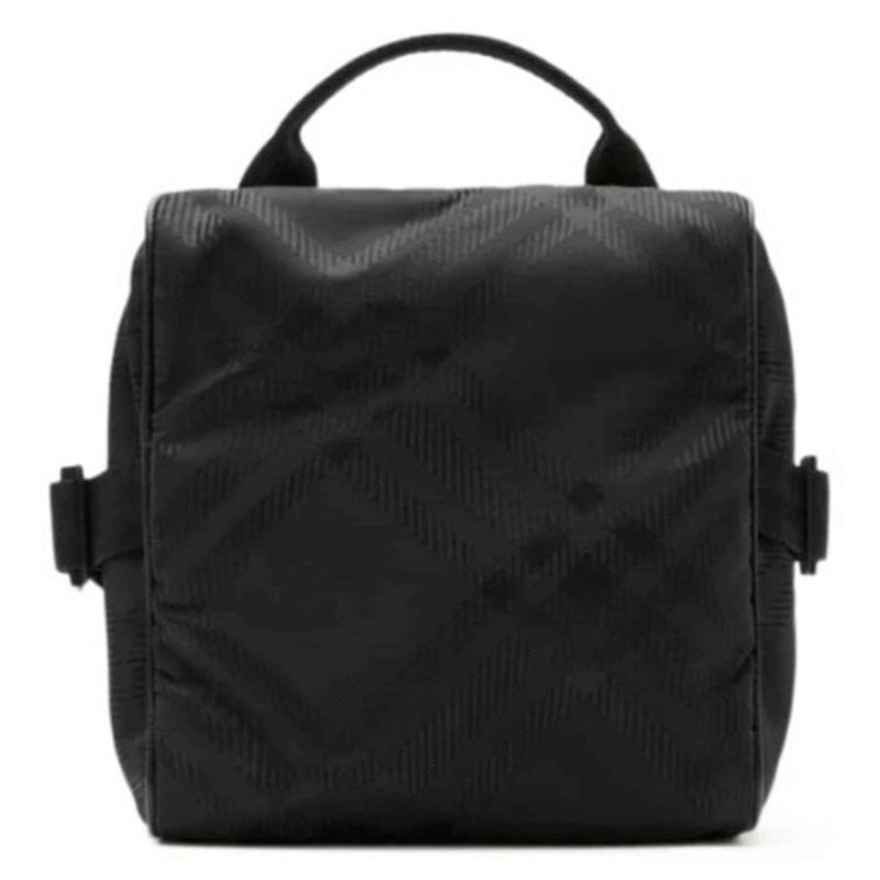 Bolsa Crossbody Check Jacquard - Mercado de Luxo - O Maior E-Commerce de Bens, Produtos e Serviços de Luxo do Brasil.