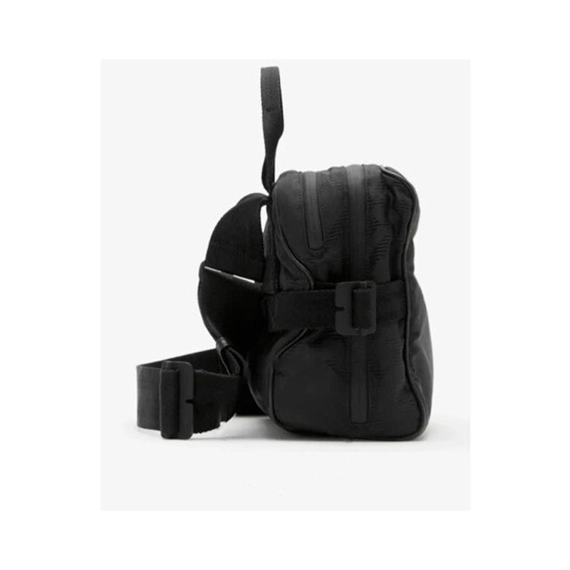 Bolsa Crossbody Check Jacquard