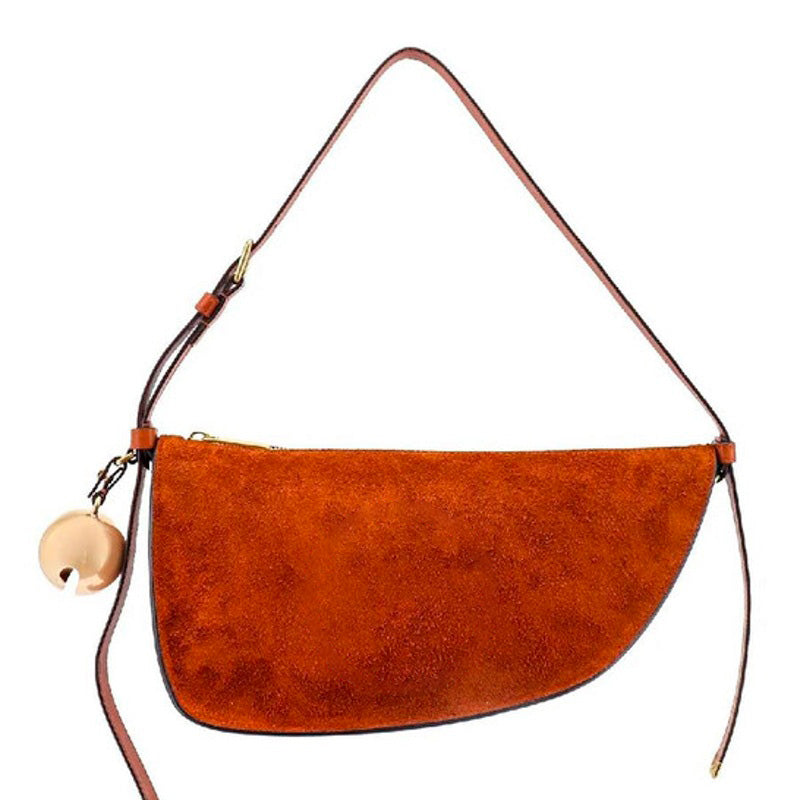 Bolsa Shoulder Bell Charm Shield - Mercado de Luxo - O Maior E-Commerce de Bens, Produtos e Serviços de Luxo do Brasil.
