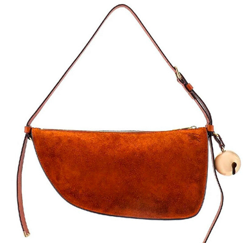 Bolsa Shoulder Bell Charm Shield
