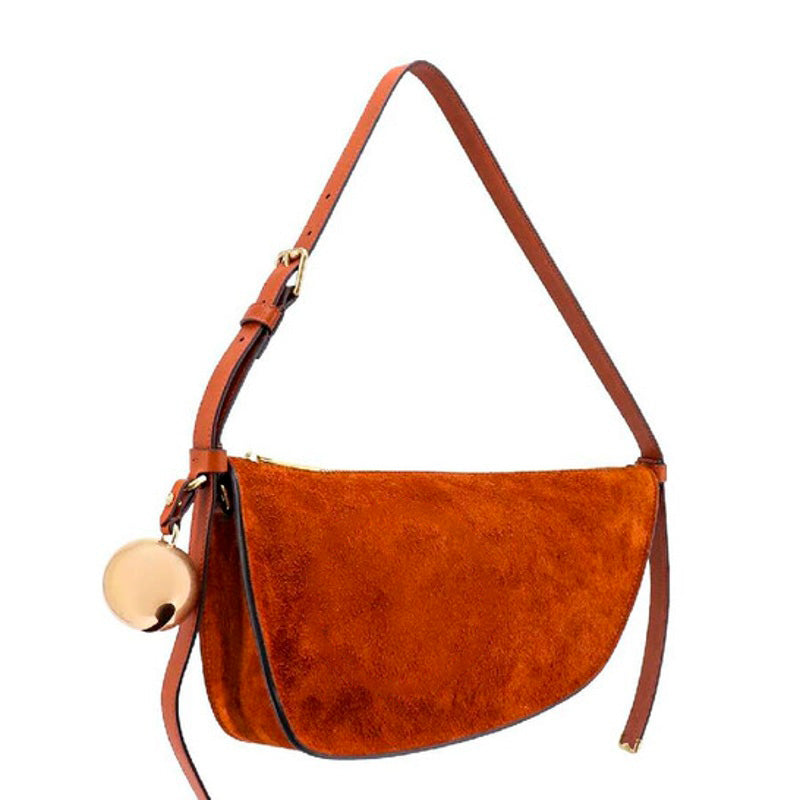 Bolsa Shoulder Bell Charm Shield