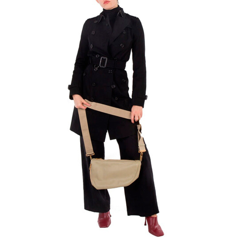 Bolsa Messenger Medium Shield Messenger