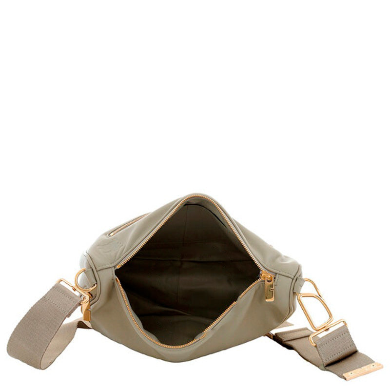 Bolsa Messenger Medium Shield Messenger
