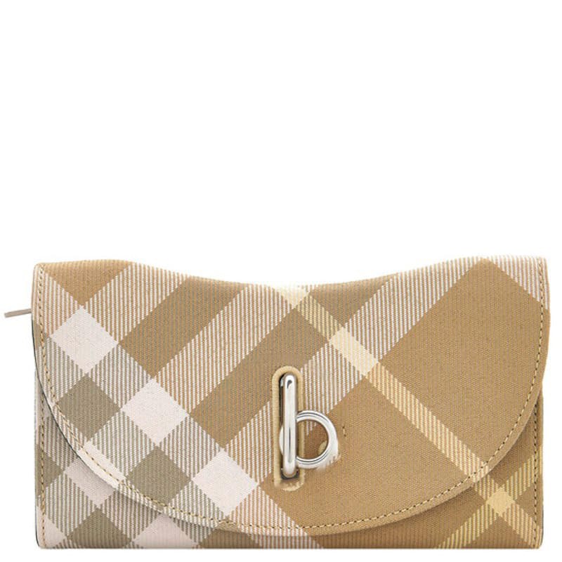 Bolsa Wallet Check Rocking Horse Long Continental - Mercado de Luxo - O Maior E-Commerce de Bens, Produtos e Serviços de Luxo do Brasil.