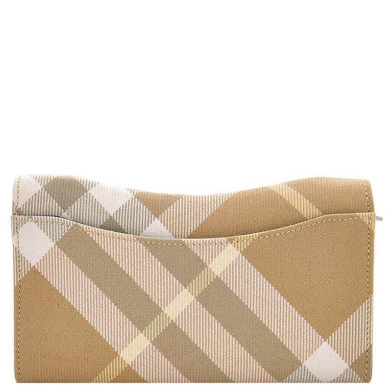 Bolsa Wallet Check Rocking Horse Long Continental