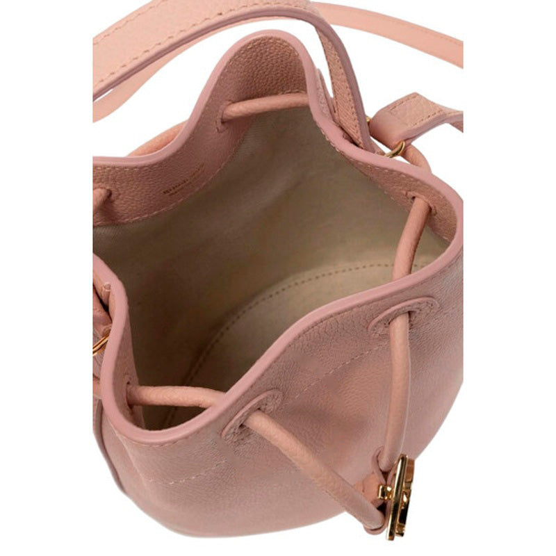 Bolsa Bucket Open Box   Dusky Pink Ladies Mini TB