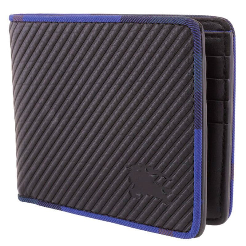 Bolsa Wallet Black Heritage EKD Bifold