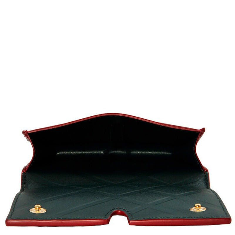 Bolsa Wallet Snip Logo Printed
