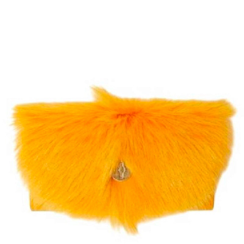 Bolsa Wallet Faux Fur Chess Continental - Mercado de Luxo - O Maior E-Commerce de Bens, Produtos e Serviços de Luxo do Brasil.