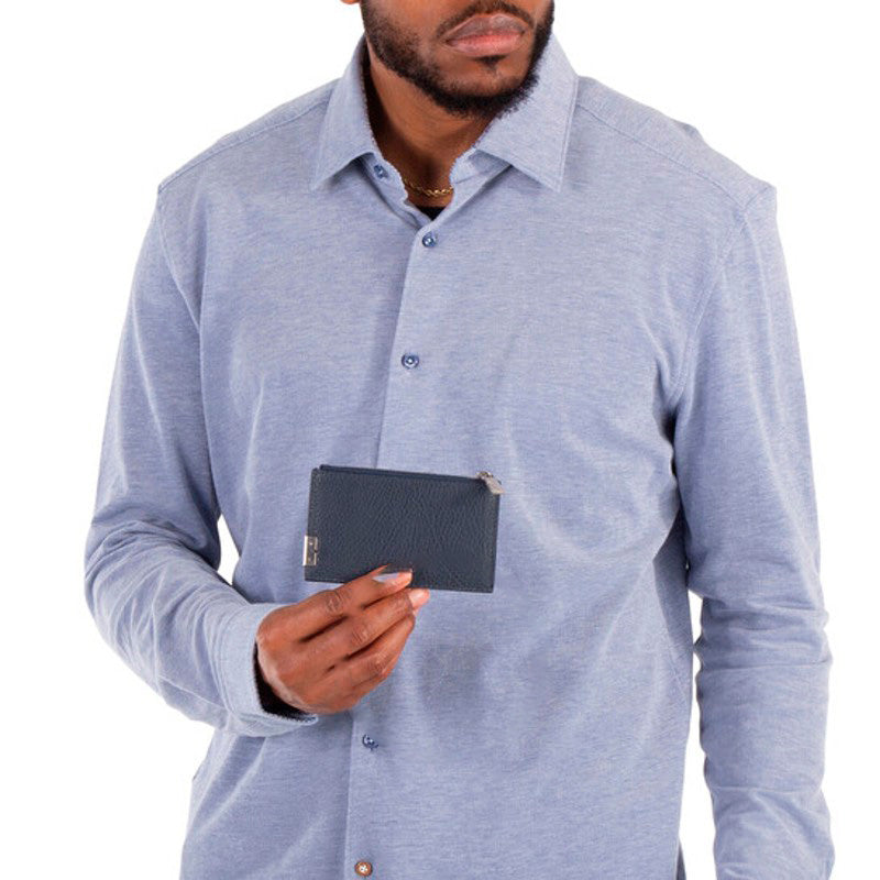 Bolsa Wallet Alwyn Zippered