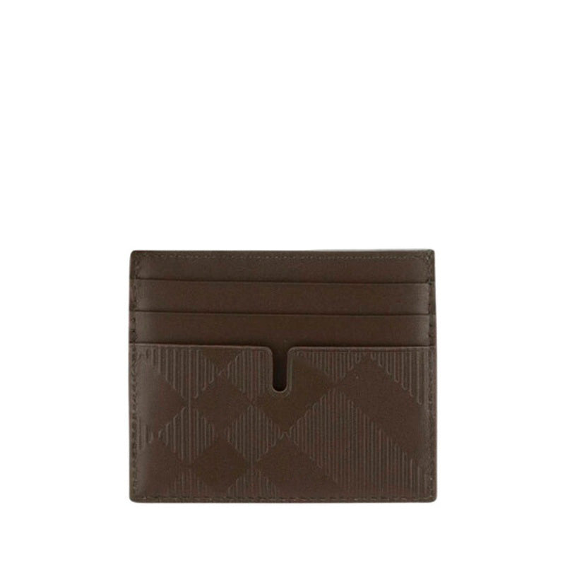 Bolsa Wallet Check Pattern - Mercado de Luxo - O Maior E-Commerce de Bens, Produtos e Serviços de Luxo do Brasil.