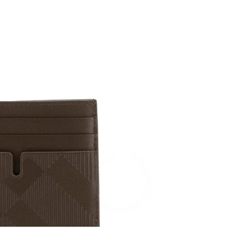 Bolsa Wallet Check Pattern