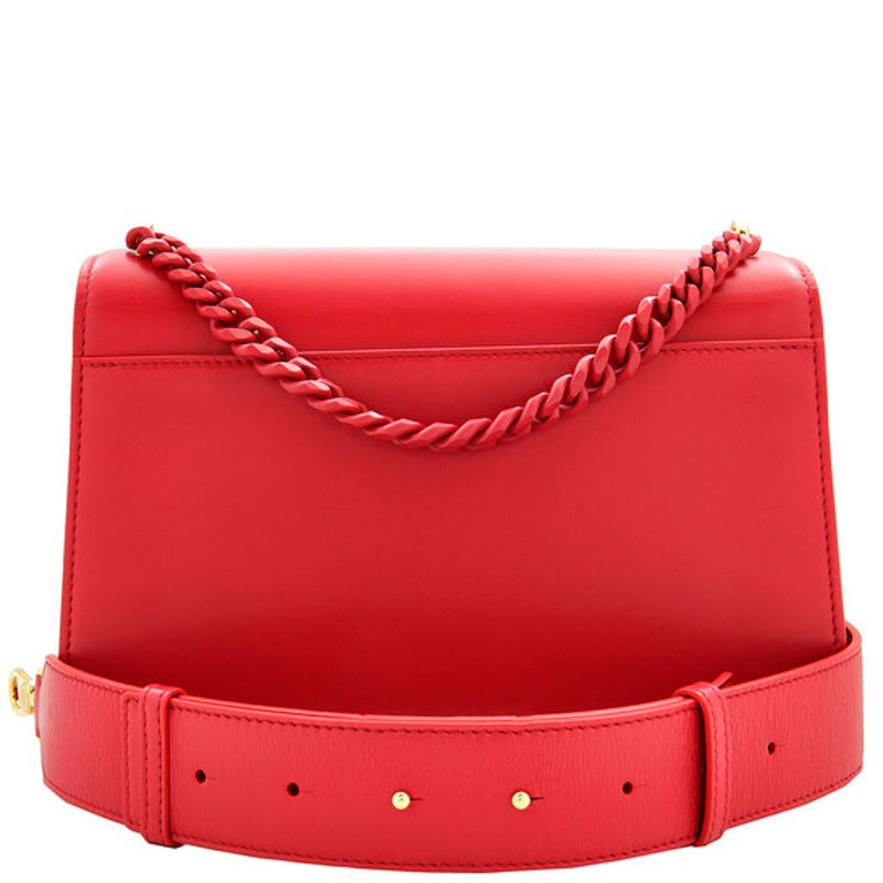 Bolsa Crossbody Serpenti Forever Red Ladies