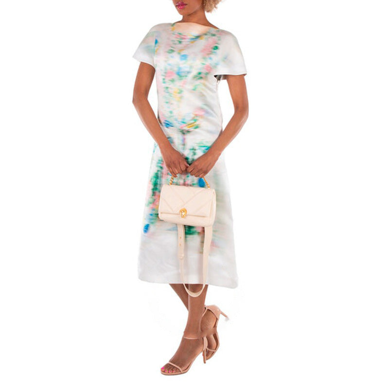 Bolsa Crossbody Small Serpenti Cabochon In Ivory - Mercado de Luxo - O Maior E-Commerce de Bens, Produtos e Serviços de Luxo do Brasil.