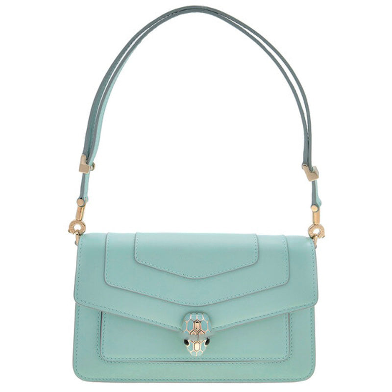 Bolsa Shoulder Serpenti Forever EastWest - Mercado de Luxo - O Maior E-Commerce de Bens, Produtos e Serviços de Luxo do Brasil.