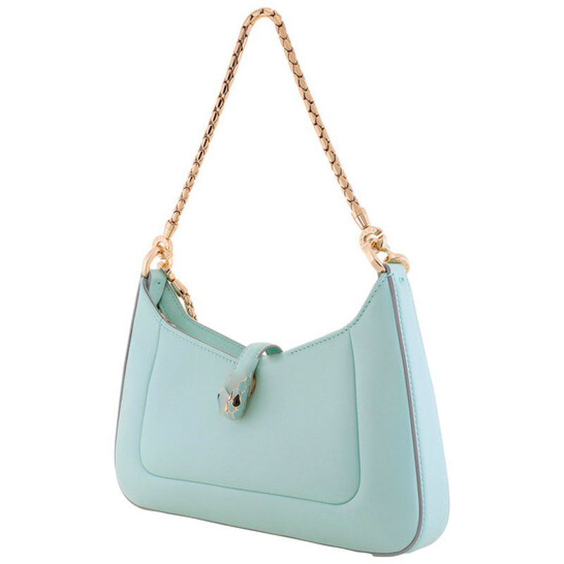 Bolsa Shoulder Small Serpenti Baia