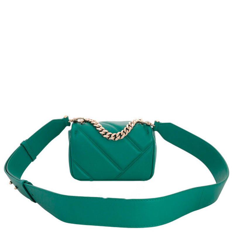 Bolsa Crossbody Mini Serpenti Cabochon