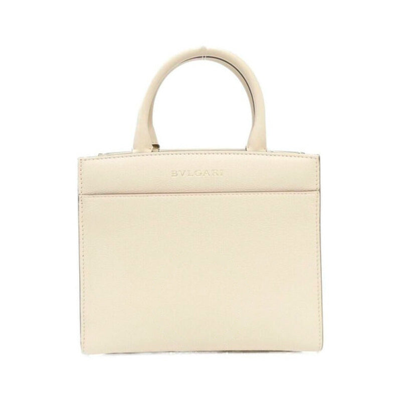 Bolsa Shopper White Logo
