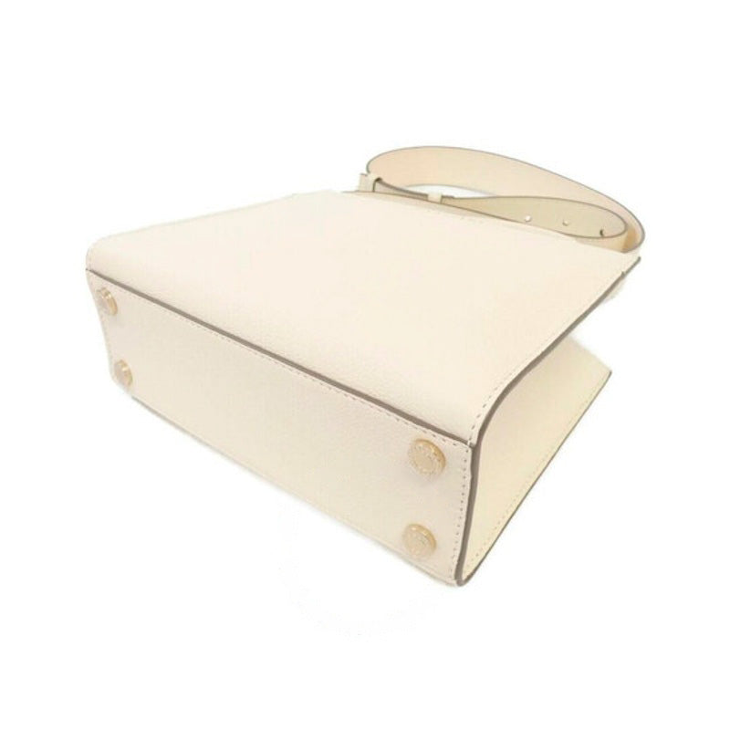 Bolsa Shopper White Logo