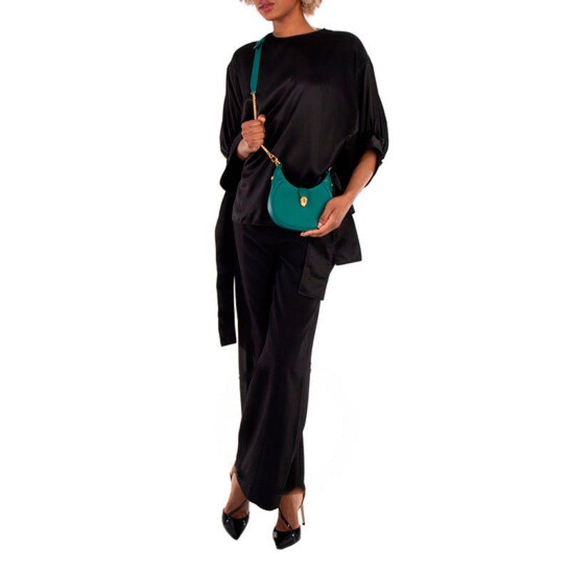 Bolsa Crossbody Serpenti Ellipse