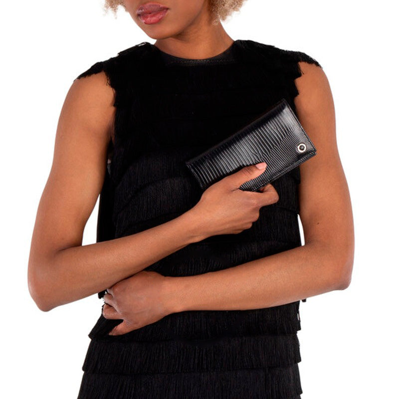Bolsa Wallet Black Bifold