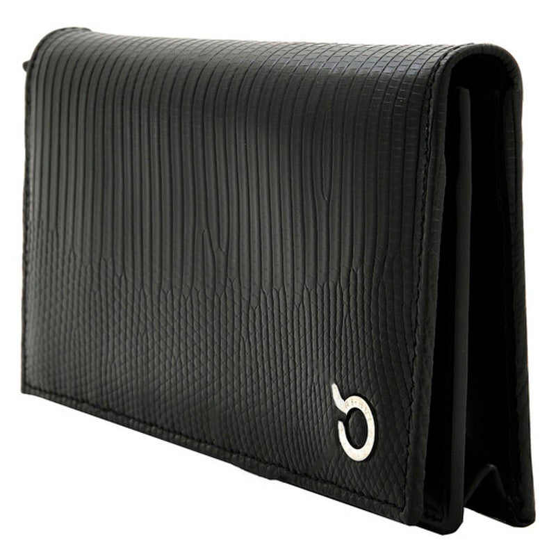 Bolsa Wallet Black Bifold