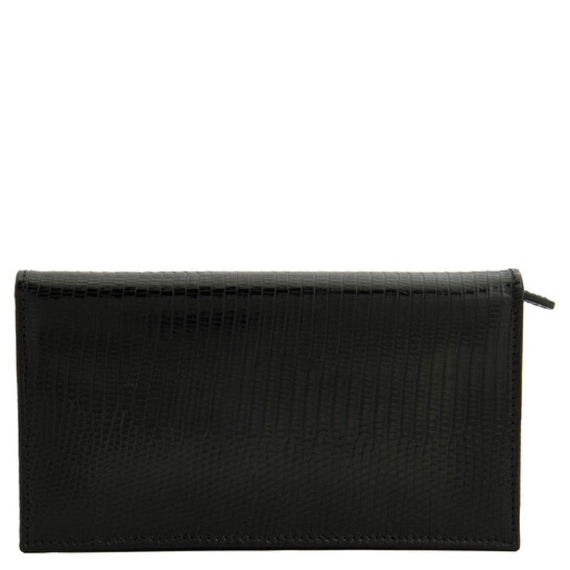 Bolsa Wallet Black Bifold
