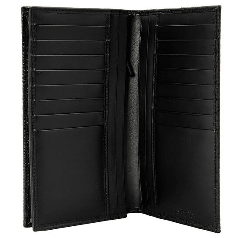 Bolsa Wallet Black Bifold