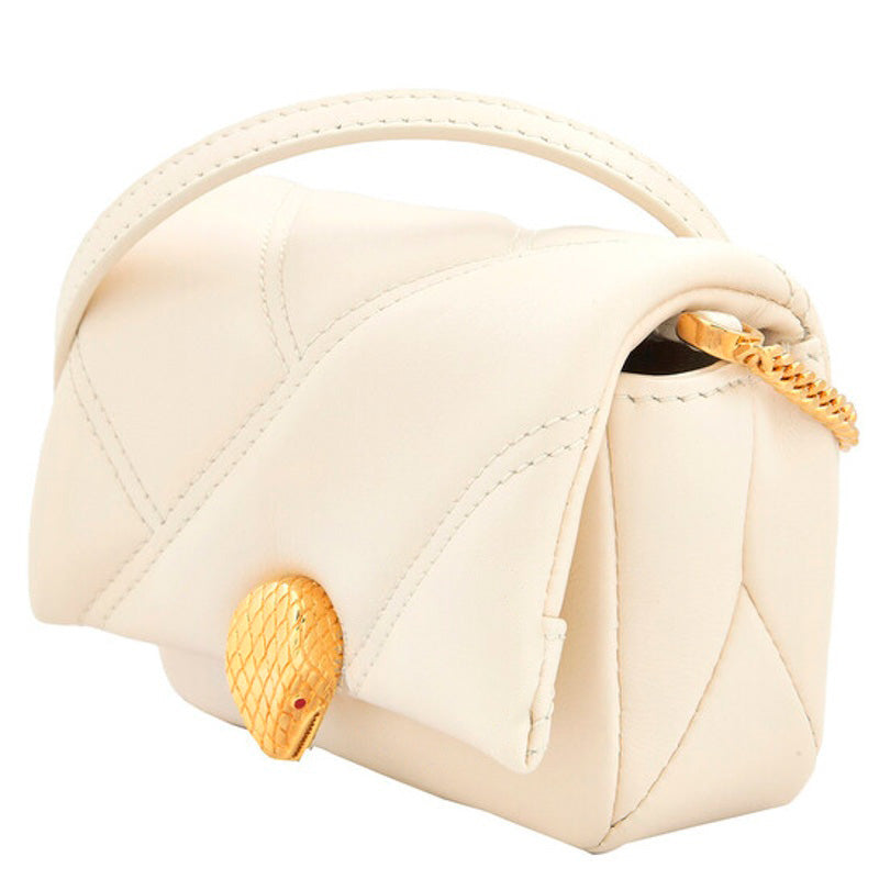 Bolsa Crossbody Serpenti Cabochon Micro