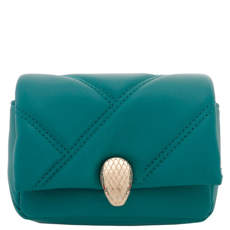 Bolsa Crossbody Serpenti Cabochon Micro - Mercado de Luxo - O Maior E-Commerce de Bens, Produtos e Serviços de Luxo do Brasil.