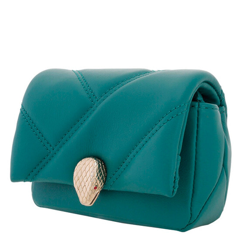 Bolsa Crossbody Serpenti Cabochon Micro