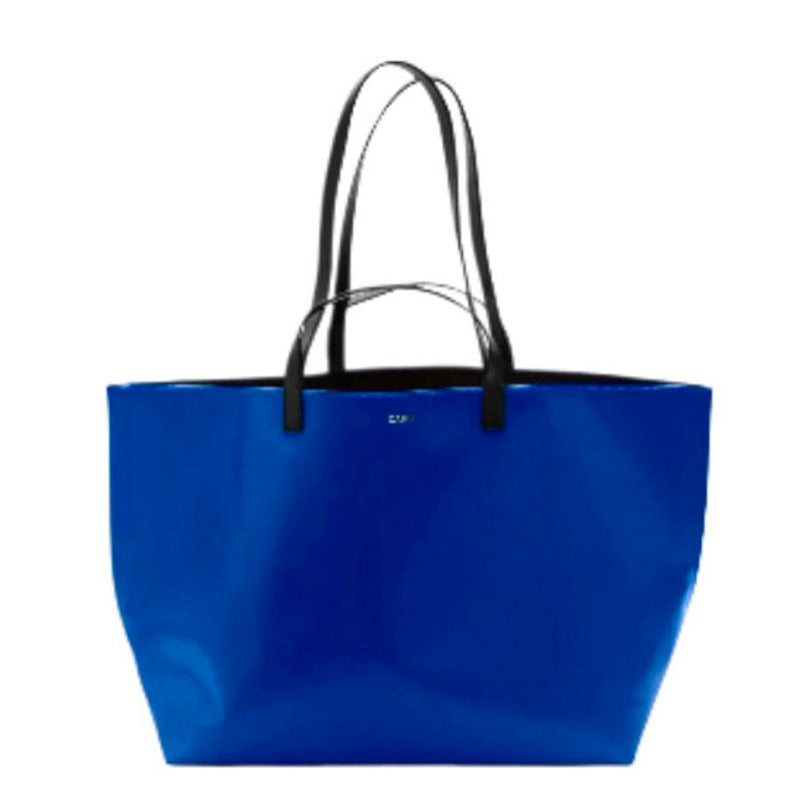 Bolsa Shopper Pratique Medium Dark PVC Canvas - Mercado de Luxo - O Maior E-Commerce de Bens, Produtos e Serviços de Luxo do Brasil.