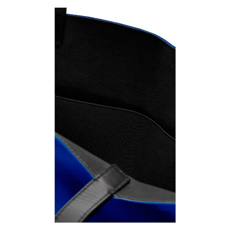 Bolsa Shopper Pratique Medium Dark PVC Canvas