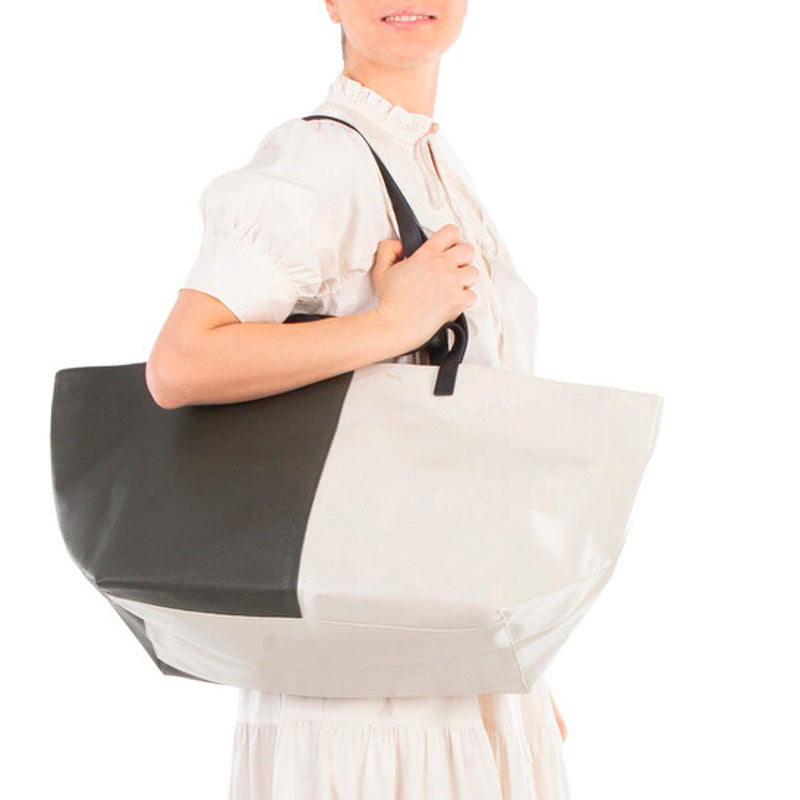 Bolsa Shopper The Practical TwoToned