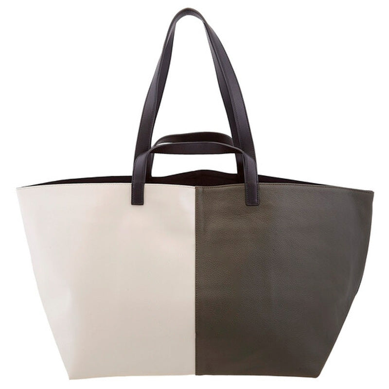 Bolsa Shopper The Practical TwoToned