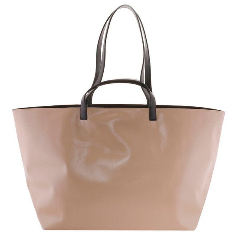Bolsa Shopper The Practical Cream - Mercado de Luxo - O Maior E-Commerce de Bens, Produtos e Serviços de Luxo do Brasil.