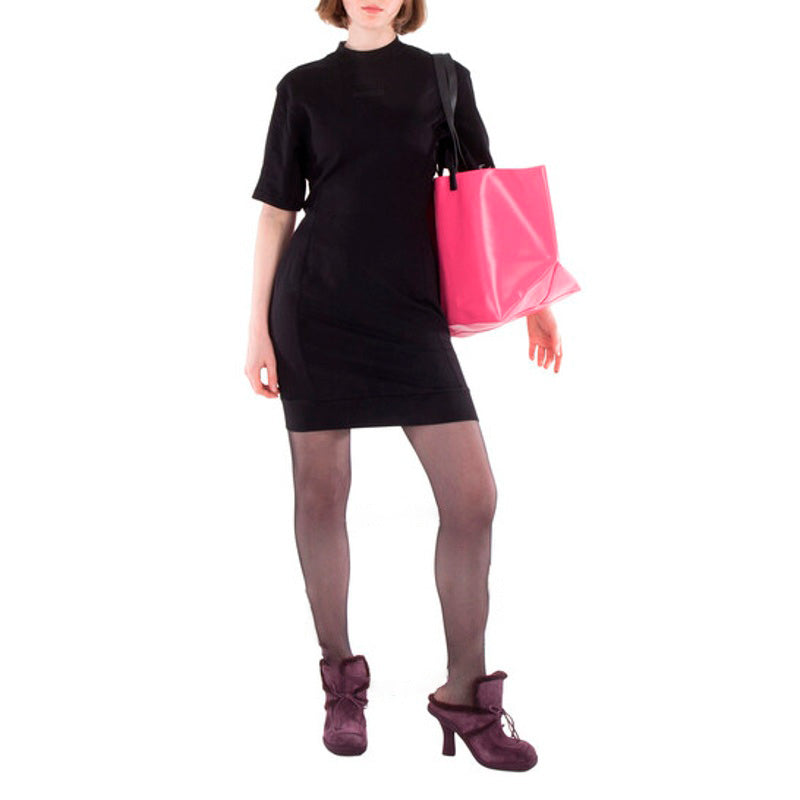 Bolsa Shoulder Pratique Medium PVC Canvas