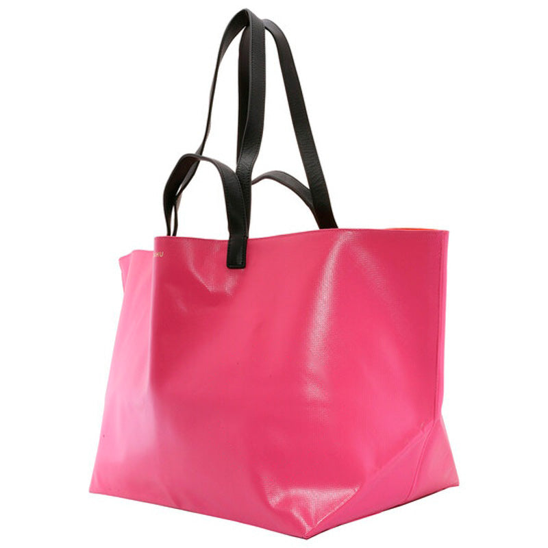 Bolsa Shoulder Pratique Medium PVC Canvas
