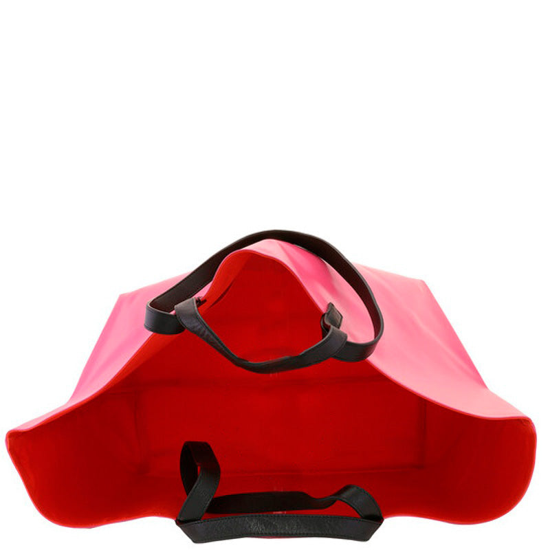 Bolsa Shoulder Pratique Medium PVC Canvas