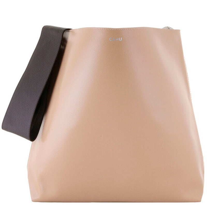 Bolsa Shopper Cream - Mercado de Luxo - O Maior E-Commerce de Bens, Produtos e Serviços de Luxo do Brasil.