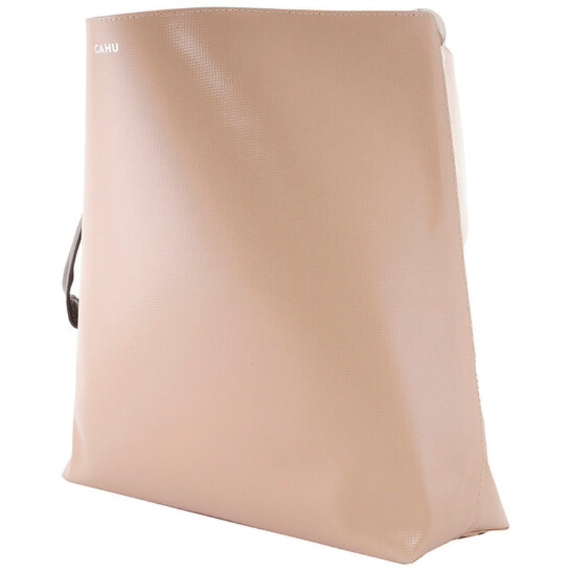 Bolsa Shopper Cream