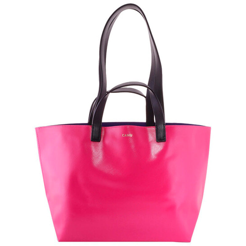 Bolsa Shopper The Practical Pink - Mercado de Luxo - O Maior E-Commerce de Bens, Produtos e Serviços de Luxo do Brasil.