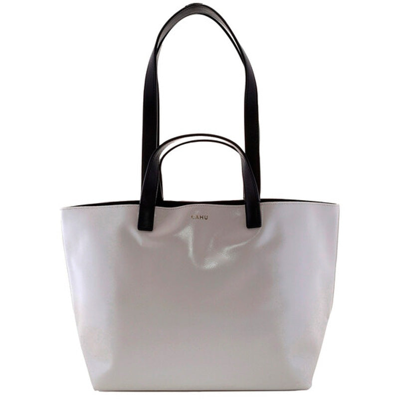 Bolsa Shopper The Practical Light Grey - Mercado de Luxo - O Maior E-Commerce de Bens, Produtos e Serviços de Luxo do Brasil.