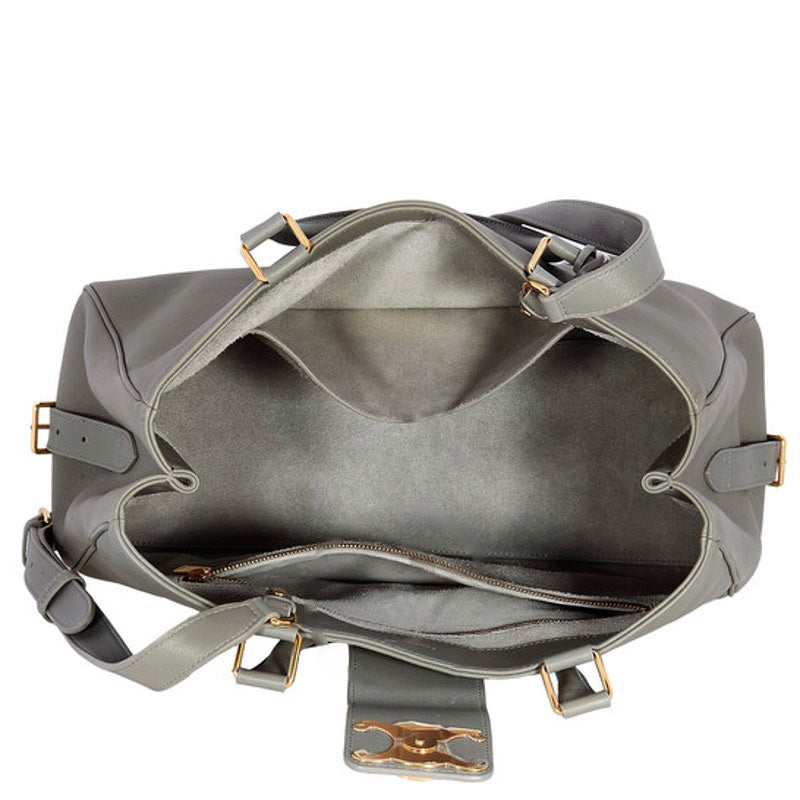 Bolsa Shoulder Medium Appoline In Suppleskin Zinc