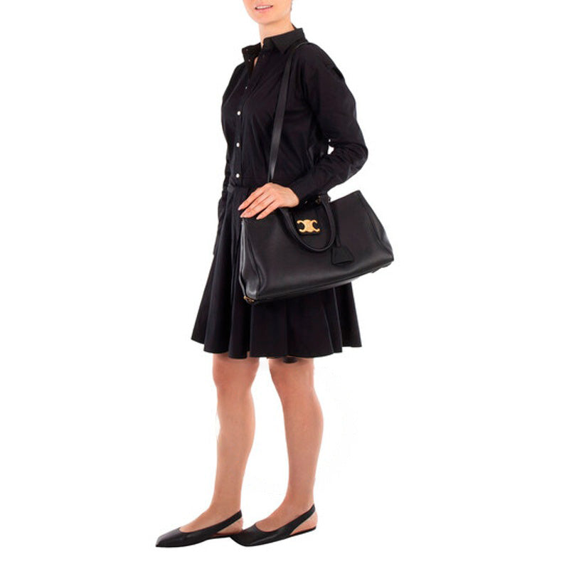 Bolsa Shoulder Medium Appoline Trio
