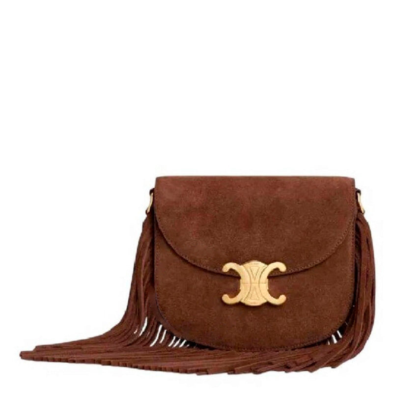Bolsa Crossbody Triomphe Besace - Mercado de Luxo - O Maior E-Commerce de Bens, Produtos e Serviços de Luxo do Brasil.