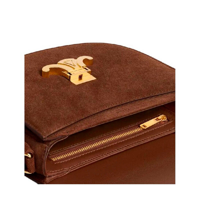 Bolsa Crossbody Triomphe Besace