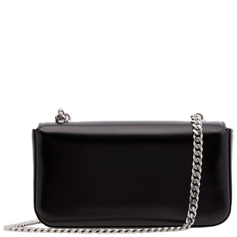 Bolsa Shoulder Shinyskin Claude Chain