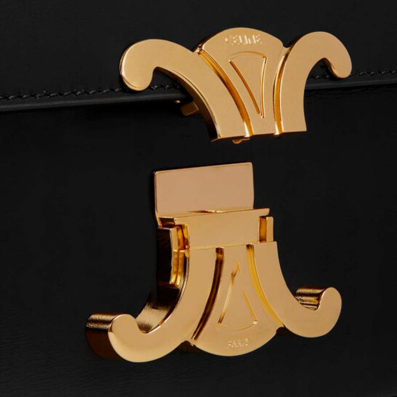 Bolsa Shoulder Shinyskin Claude